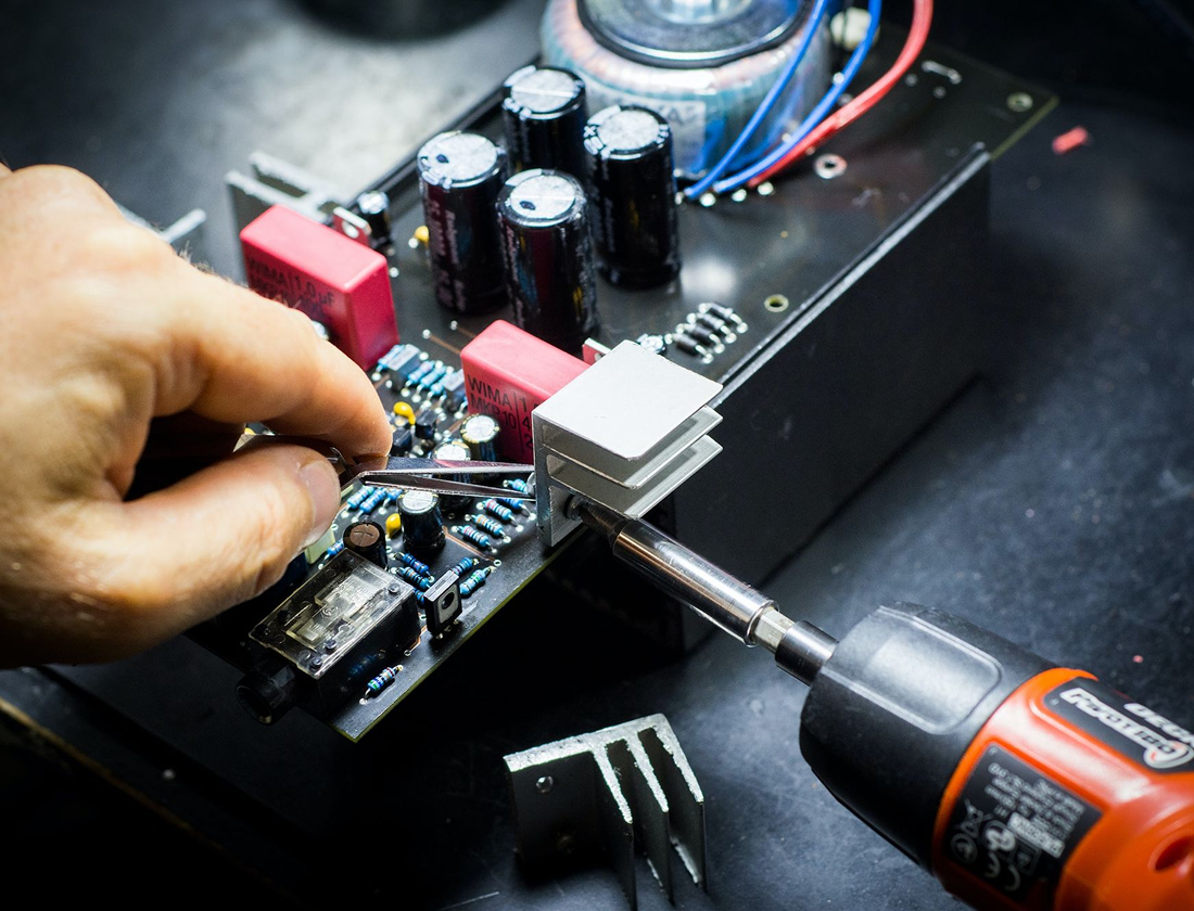 Tesla Robotics production and assembly
